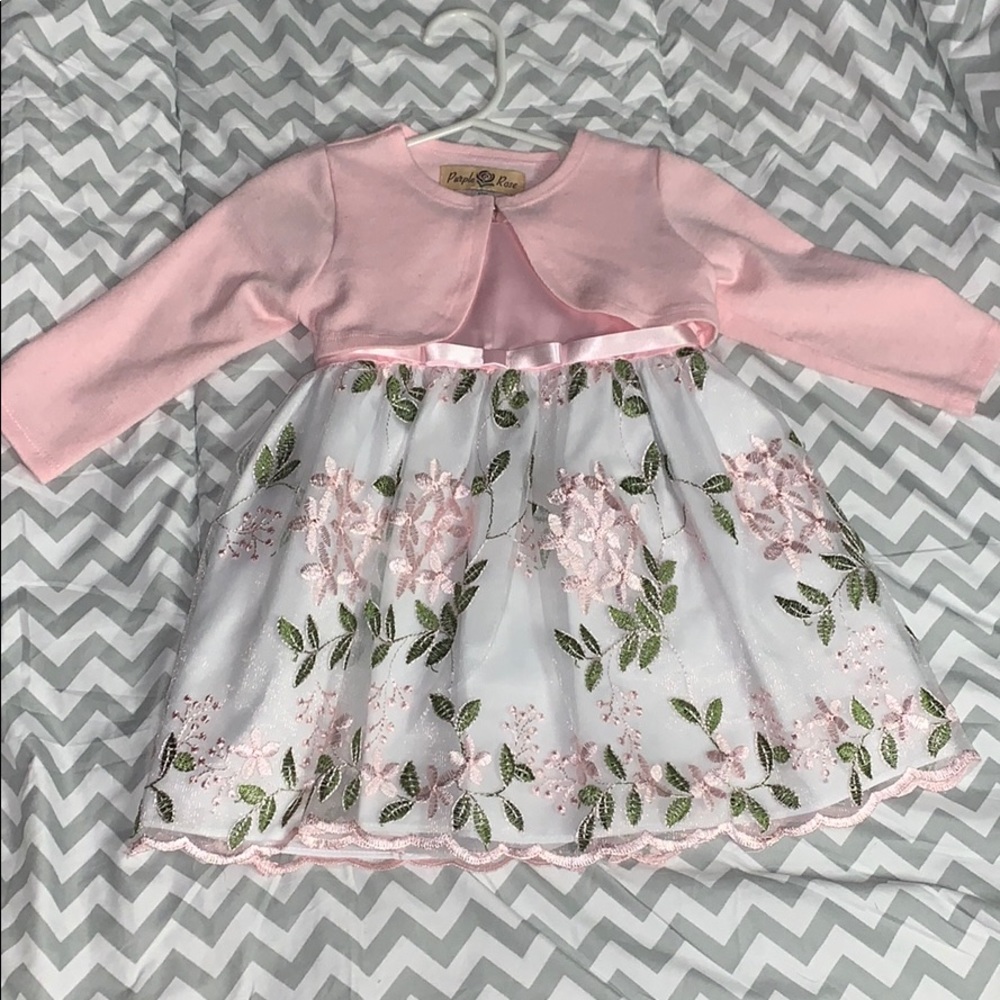 Baby girl dress - Picture 1 of 2